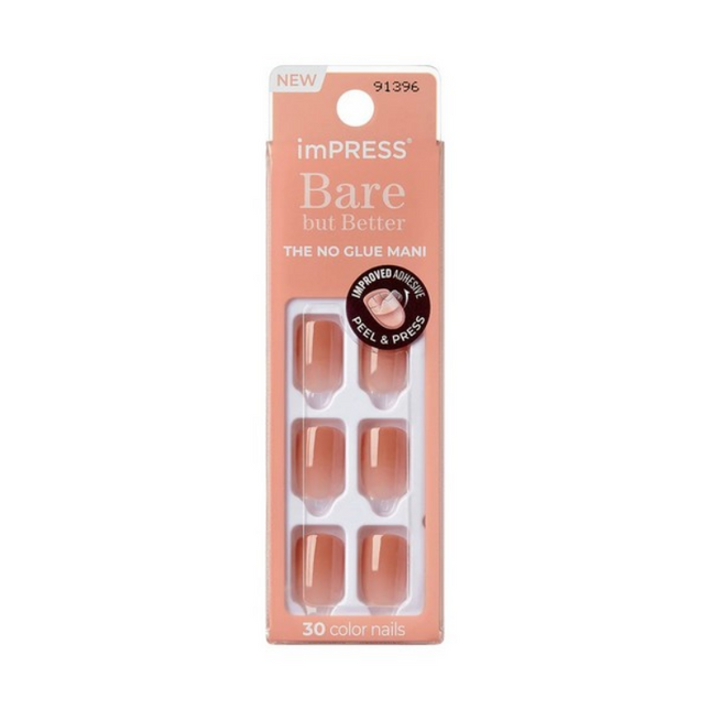 KISS ImPRESS Bare but Better Press-On Nails Balance