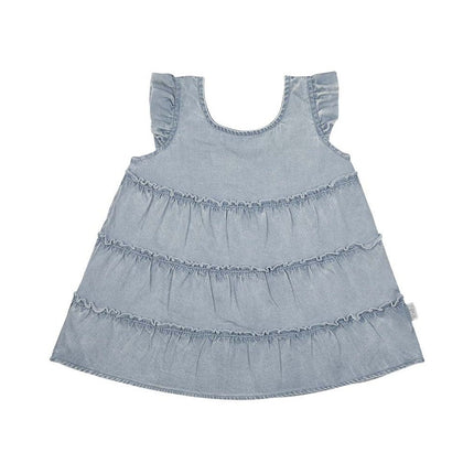 Toshi Baby Dress Tiered Indiana