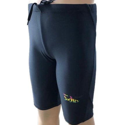 Radicool Adult Shorts in Black Size Small