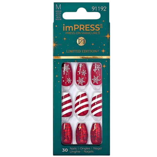 KISS imPRESS Nails Truth or Dear