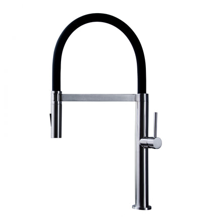 Ania Kitchen Mixer 109 Steel Pull out