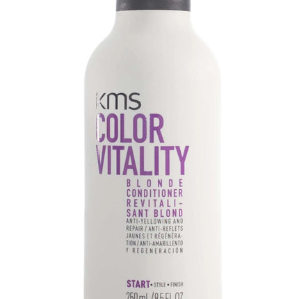 KMS Color Vitality Blonde Conditioner 750ML