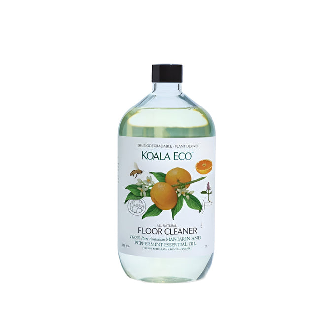 Koala Eco Floor Cleaner Mandarin & Peppermint 1L