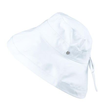 Kooringal Ladies Upturn Noosa Hat White One Size