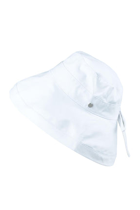 Kooringal Ladies Upturn Noosa Hat White One Size