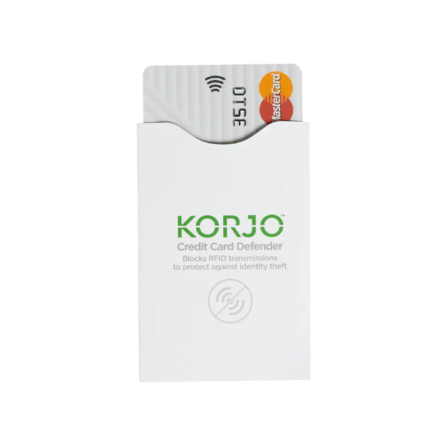 Korjo Credit Card Defender 3Pk