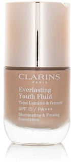 Clarins Everlasting Youth Foundation 102.5C Porcelaine - OhYouLuckyDuck.com.au