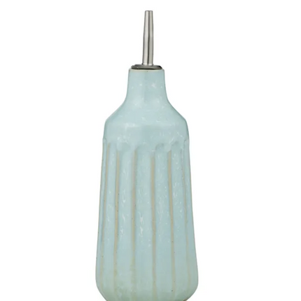 Studio Ceramic Oil Bottle Surf 8.5CM X 25CM