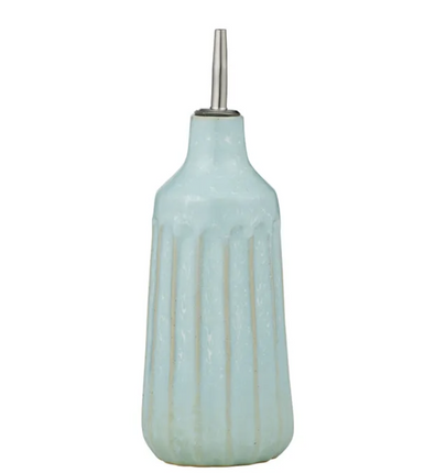 Studio Ceramic Oil Bottle Surf 8.5CM X 25CM