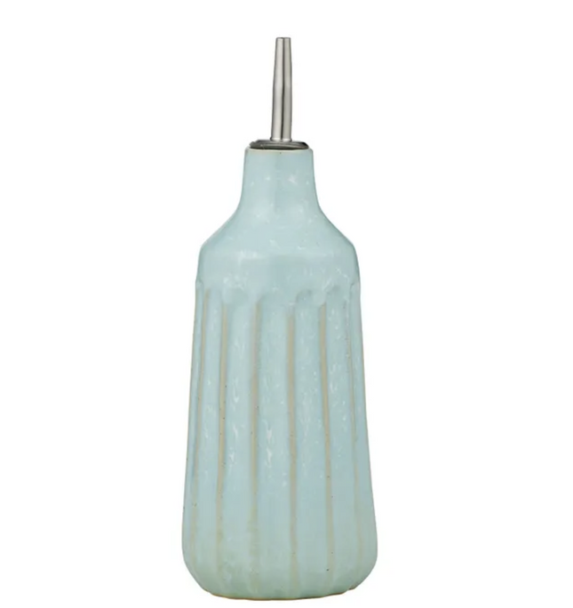 Studio Ceramic Oil Bottle Surf 8.5CM X 25CM