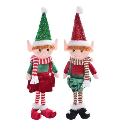 Lavida Sparkle Elves Standing Small