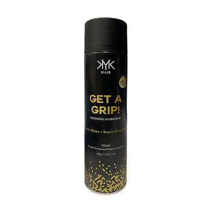 KYK Get a Grip Finishing Hair Spray 280g