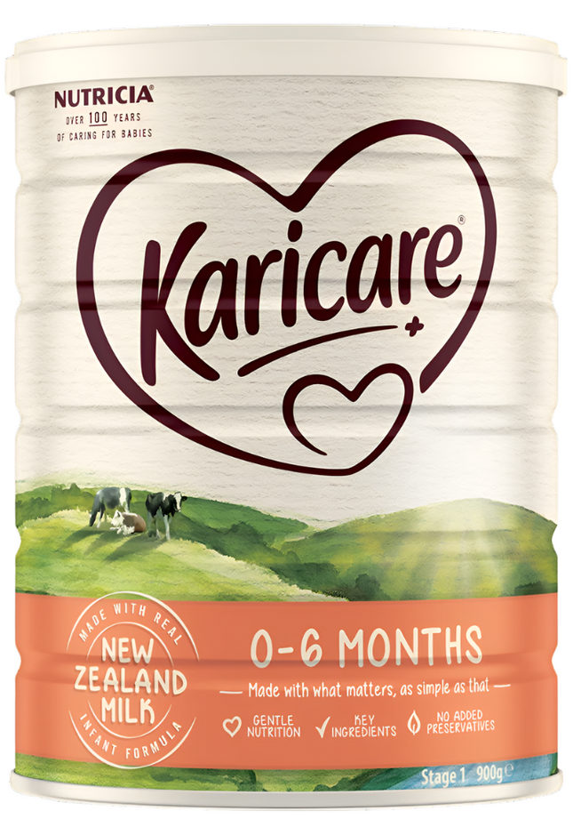 Karicare + 1 Infant 900g