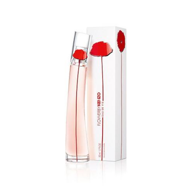 Kenzo Flower Eau De Vie Legere EDP 50 ml - OhYouLuckyDuck.com.au