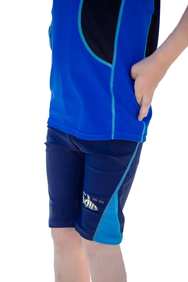 Radicool Kids Navy Shorts
