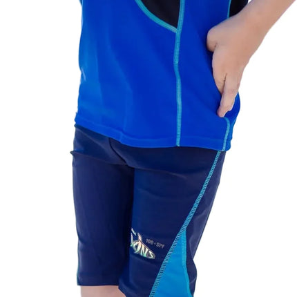 Radicool Kids Shorts Navy Size 10
