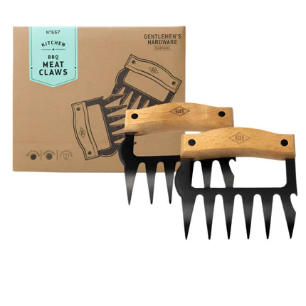 Gentlemen’s Hardware BBQ Meat Claws