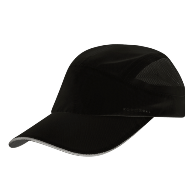 Kooringal Ladies Haven Sports Cap Black One Size