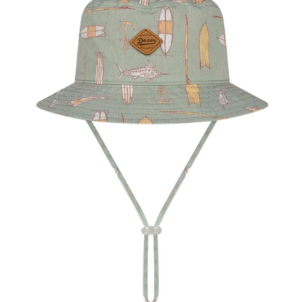 Dozer Baby Boys Bucket Hat Lochiel Large