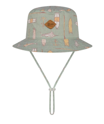Dozer Baby Boys Bucket Hat Lochiel Large