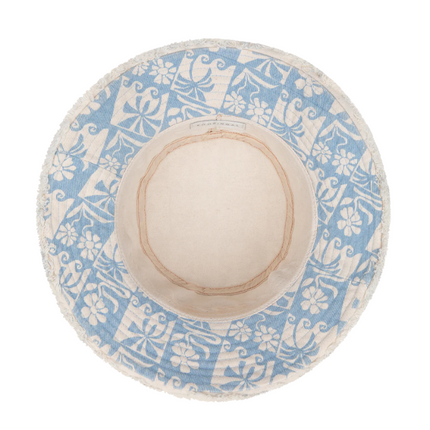 Kooringal Tallow Women's Bucket Hat Dusty Blue One Size