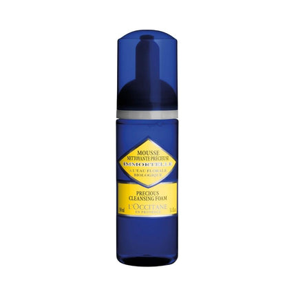 L'Occitane Immortelle Cleansing Foam 150ML - OhYouLuckyDuck.com.au