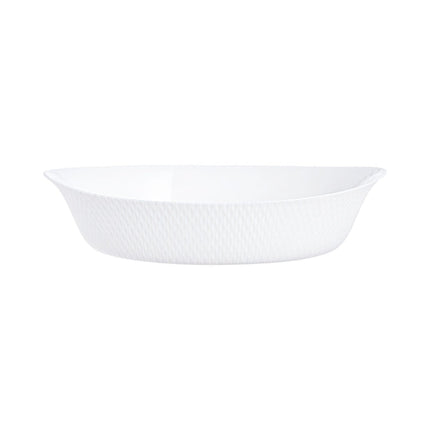 Luminarc Bakeware Smart Wavy Oval Baking Dish 29X17CM