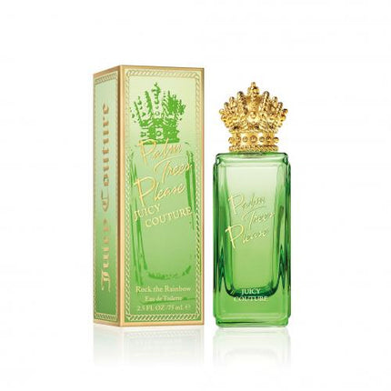 Juicy Couture Rock The Rainbow Palm Trees Please EDT 75ml - OhYouLuckyDuck.com.au