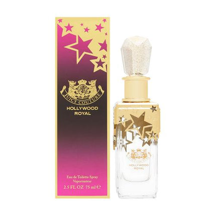 Juicy Couture Hollywood Royal EDT 75ml - OhYouLuckyDuck.com.au