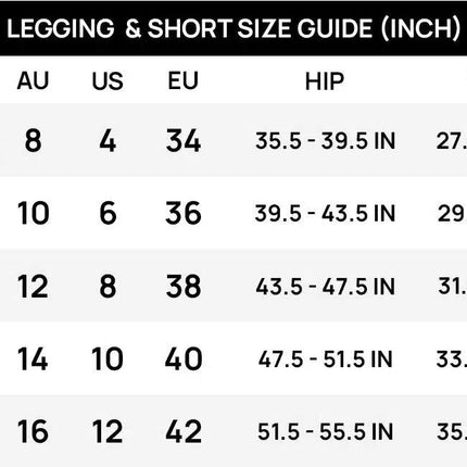 Premium Activewear - Arki Bike Shorts - Cobalt Blue - OhYouLuckyDuck.com.au