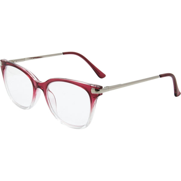 Black Ice Fashion Value Reading Glasses +1.0 Strength