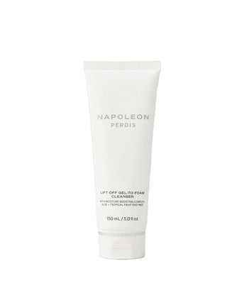 Napoleon Perdis Lift Off Gel To Foam Cleanser 150ML