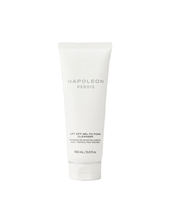 Napoleon Perdis Lift Off Gel To Foam Cleanser 150ML