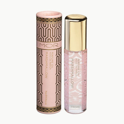 Mor Perfume Oil Marshmallow 9Ml