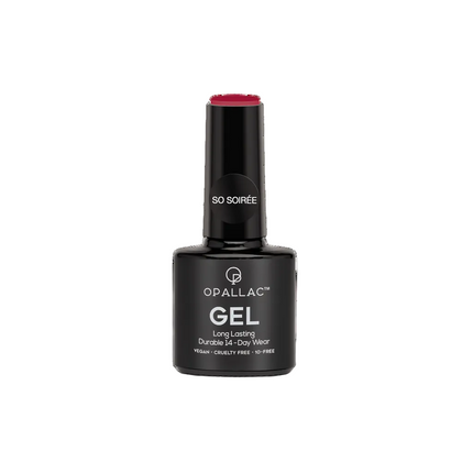 Opallac Ne Gel Nail Polish So Soiree