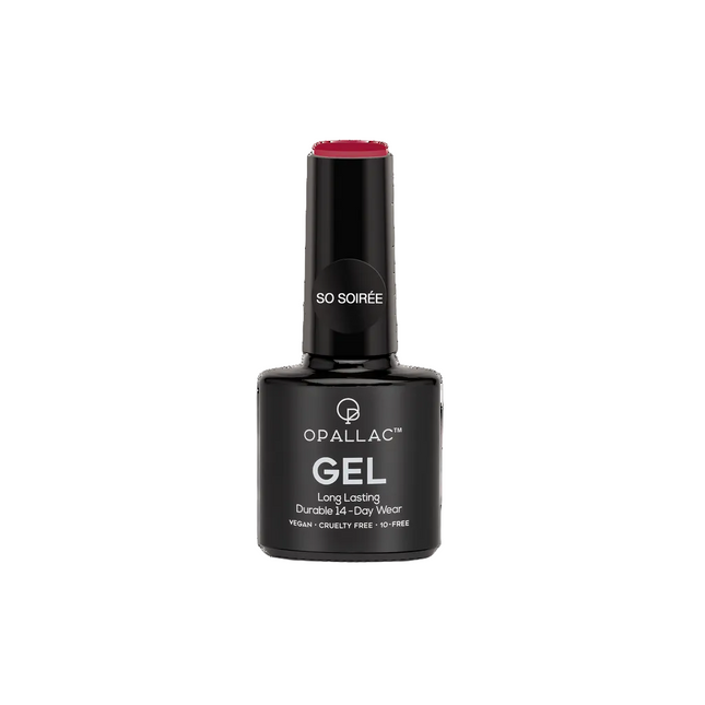 Opallac Ne Gel Nail Polish So Soiree