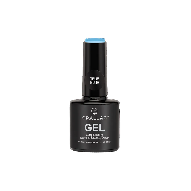 Opallac Gel Nail Polish Colour True Blue