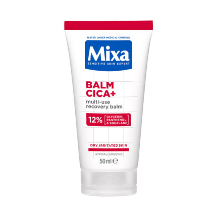 Mixa Cica Plus Multi Use Recovery Balm 50ML
