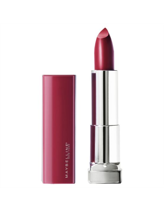 Maybelline Color Sensational Lipstick Made For You Plum For Me - OhYouLuckyDuck.com.au