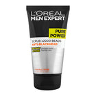 L'Oreal Men Expert Pure Power Face Scrub 150ML