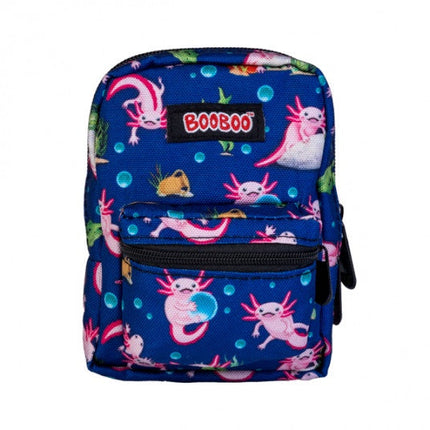 Booboo Mini Backpack Axolotl