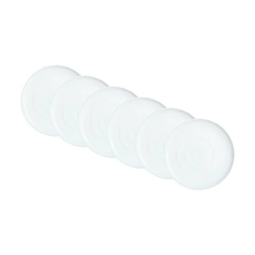 Luminarc Ammonite Dinner Plate 26x1.8CM Set of 6