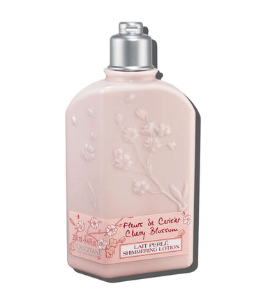 L'Occitane Cherry Blossom Body Milk 250Ml - OhYouLuckyDuck.com.au