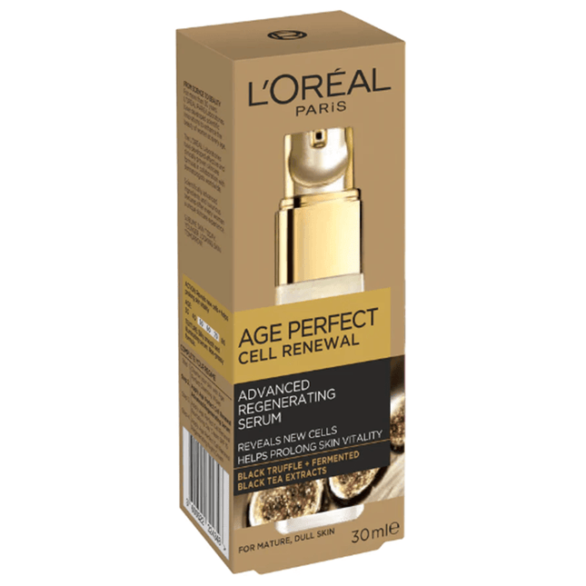 L'Oreal Age Perfect Cell Renewal Serum 30ml - OhYouLuckyDuck.com.au