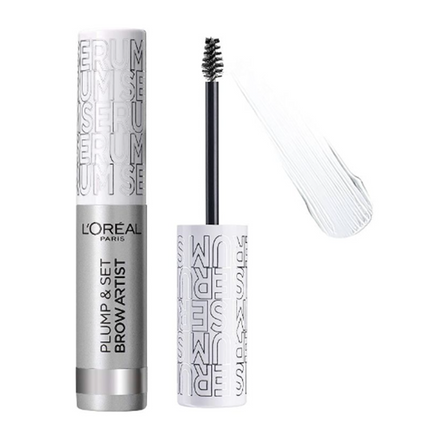 L'Oreal Brow Artist Plump & Set Serum -Transparent - OhYouLuckyDuck.com.au