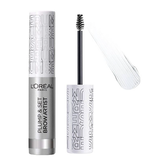 L'Oreal Brow Artist Plump & Set Serum -Transparent - OhYouLuckyDuck.com.au