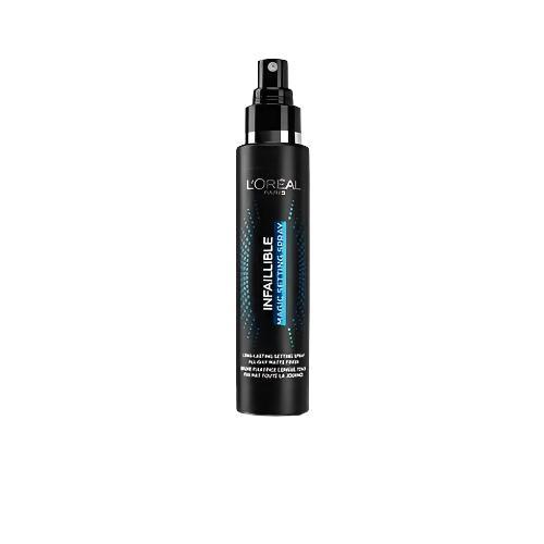 L'Oréal Paris Infallible Magic Makeup Setting Spray Mist Shade - OhYouLuckyDuck.com.au