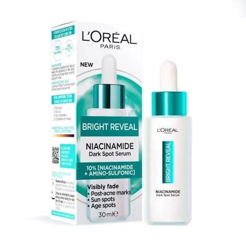 L'Oreal Revitalift Bright Reveal Dark Spot Serum 30mL - OhYouLuckyDuck.com.au