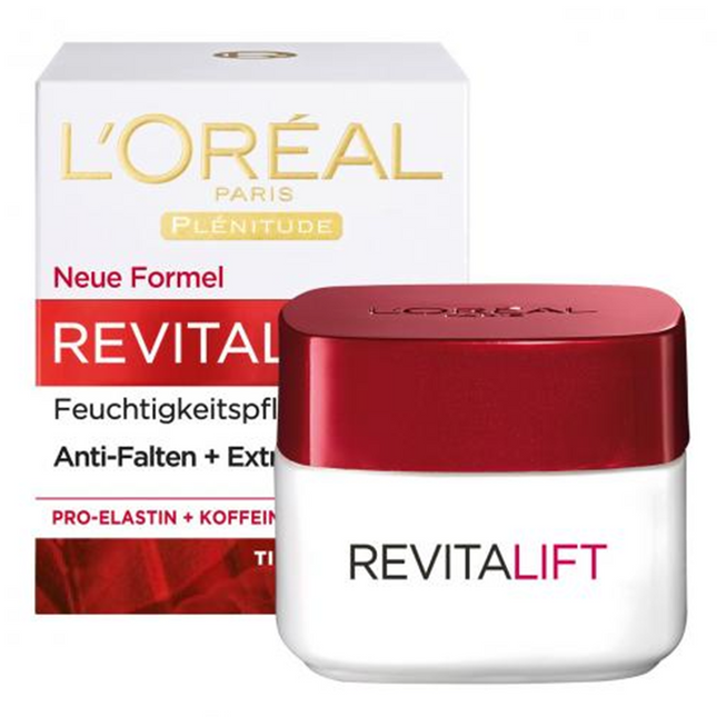 L'Oreal Revitalift Classic Eye Cream 15ml - OhYouLuckyDuck.com.au