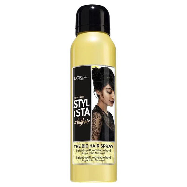 L'Oreal Stylista Big Hair Spray 150mL - OhYouLuckyDuck.com.au